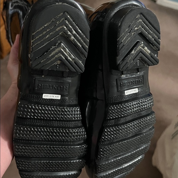 Hunter women’s classic tall rain boots - Picture 7 of 8